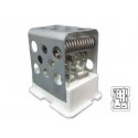 Résistance d'air habitacle