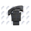 Boutons et interrupteurs - Interrupteur de signal de détresse pour Opel EWS-PL-021