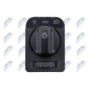 Boutons et interrupteurs - Interrupteur lumière principale pour Opel EWS-PL-022
