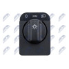 Boutons et interrupteurs - Interrupteur lumière principale pour Opel EWS-PL-023