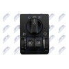 Boutons et interrupteurs - Interrupteur lumière principale pour Opel vauxhall EWS-PL-024