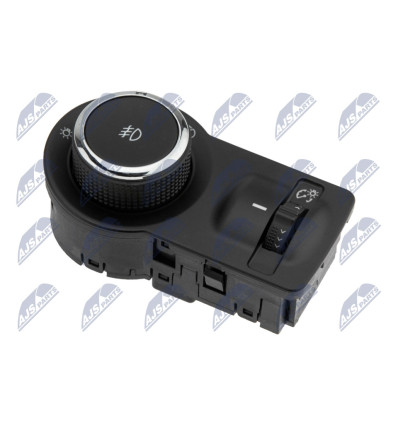 Boutons et interrupteurs - Interrupteur lumière principale pour Opel EWS-PL-026