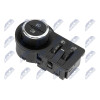Boutons et interrupteurs - Interrupteur lumière principale pour Opel EWS-PL-029