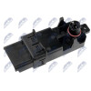 Bouton de lève vitre - Contrôle lève-vitre pour Renault EWS-RE-005