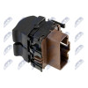 Bouton de lève vitre - Interrupteur lève-vitre pour Renault EWS-RE-008