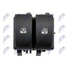Bouton de lève vitre - Interrupteur lève-vitre pour Renault EWS-RE-008