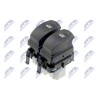 Bouton de lève vitre - Interrupteur lève-vitre pour Renault EWS-RE-020