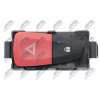 Boutons et interrupteurs - Interrupteur de signal de détresse pour Renault dacia EWS-RE-031