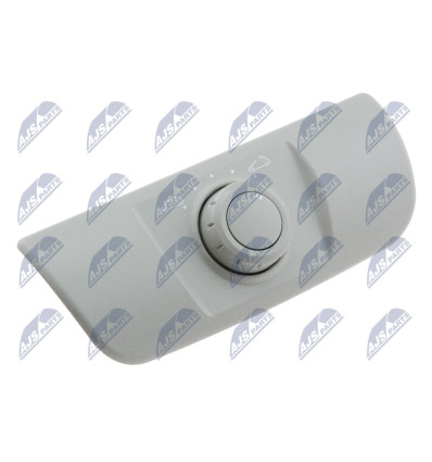 Boutons et interrupteurs - Commutateur toît ouvrant pour Renault EWS-RE-033