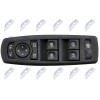 Bouton de lève vitre - Interrupteur lève-vitre pour Renault EWS-RE-035