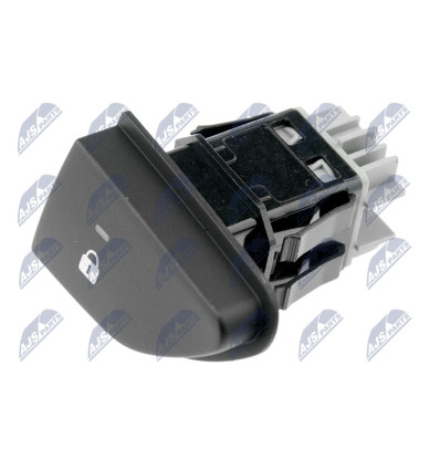 Boutons et interrupteurs - Interrupteur verrouilage des portières pour Renault EWS-RE-042
