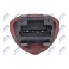 Boutons et interrupteurs - Interrupteur de signal de détresse pour Renault EWS-RE-071