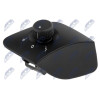 Boutons et interrupteurs - Commande ajustage du miroir pour Seat EWS-SE-000