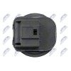 Boutons et interrupteurs - Commande ajustage du miroir pour Skoda EWS-SK-004