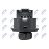 Boutons et interrupteurs - Commande ajustage du miroir pour Skoda EWS-SK-004