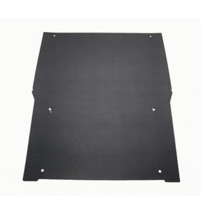 Tapis protection de coffre et sol - Protection Plancher arrière Utilitaire pour Citroën Nemo Peugeot Bipper Fiat Fiorino aprè...