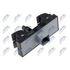 Bouton de lève vitre - Interrupteur lève-vitre pour Skoda EWS-SK-010