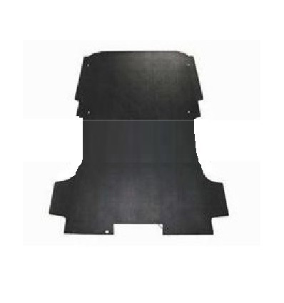 Tapis protection de coffre et sol - Protection Plancher arrière Utilitaire pour Citroën Jumpy Peugeot Expert Fiat Scudo après...