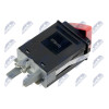 Boutons et interrupteurs - Interrupteur de signal de détresse pour Skoda EWS-SK-013