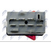 Boutons et interrupteurs - Interrupteur de signal de détresse pour Skoda EWS-SK-013