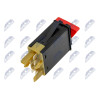 Boutons et interrupteurs - Interrupteur de signal de détresse pour Skoda EWS-SK-015
