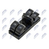 Bouton de lève vitre - Interrupteur lève-vitre pour Volkswagen EWS-VW-001