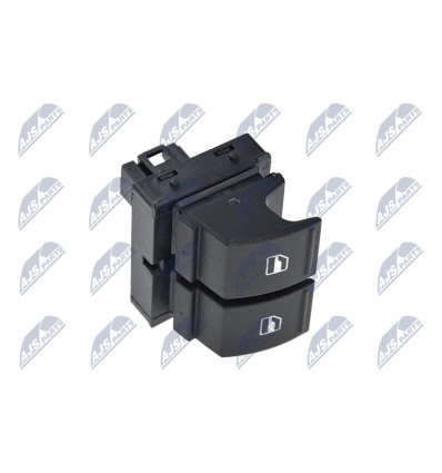 Bouton de lève vitre - Interrupteur lève-vitre pour Seat volkswagen EWS-VW-003