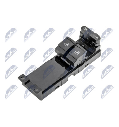 Bouton de lève vitre - Interrupteur lève-vitre pour Volkswagen seat EWS-VW-004