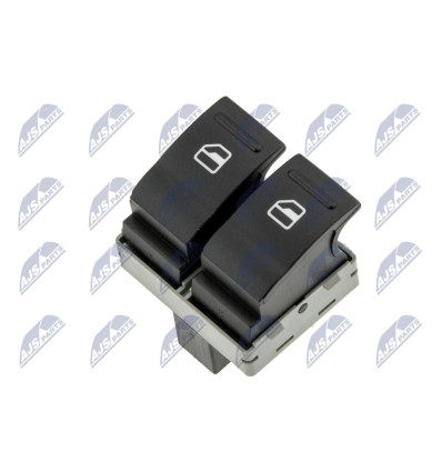 Bouton de lève vitre - Interrupteur lève-vitre pour Volkswagen EWS-VW-005