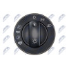 Boutons et interrupteurs - Interrupteur lumière principale pour Audi EWS-VW-014