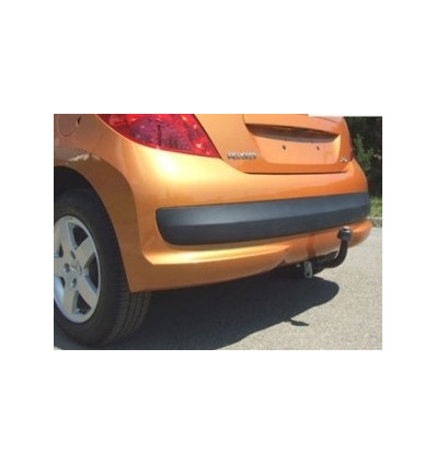 Tow bar for peugeot 207 deals