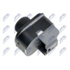Boutons et interrupteurs - Commande ajustage du miroir pour Volkswagen seat EWS-VW-022