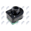 Boutons et interrupteurs - Commande ajustage du miroir pour Volkswagen EWS-VW-029
