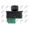 Boutons et interrupteurs - Commande ajustage du miroir pour Volkswagen EWS-VW-029