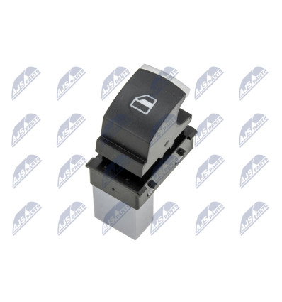 Bouton de lève vitre - Interrupteur lève-vitre pour Seat volkswagen EWS-VW-033