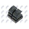 Boutons et interrupteurs - Interrupteur ouverture du cache réservoir pour Volkswagen EWS-VW-038