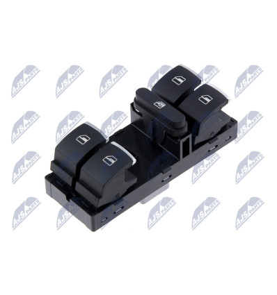 Bouton de lève vitre - Interrupteur lève-vitre pour Volkswagen EWS-VW-068