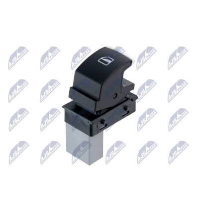 Bouton de lève vitre - Interrupteur lève-vitre pour Volkswagen EWS-VW-069