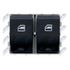 Bouton de lève vitre - Interrupteur lève-vitre pour Volkswagen seat EWS-VW-070