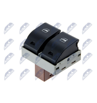 Bouton de lève vitre - Interrupteur lève-vitre pour Volkswagen seat EWS-VW-071