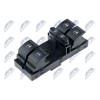 Bouton de lève vitre - Interrupteur lève-vitre pour Volkswagen EWS-VW-073
