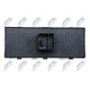 Bouton de lève vitre - Interrupteur lève-vitre pour Volkswagen EWS-VW-073