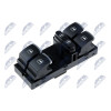 Bouton de lève vitre - Interrupteur lève-vitre pour Seat volkswagen EWS-VW-074