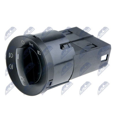 Boutons et interrupteurs - Interrupteur lumière principale pour Volkswagen EWS-VW-076