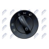 Boutons et interrupteurs - Interrupteur lumière principale pour Volkswagen EWS-VW-076