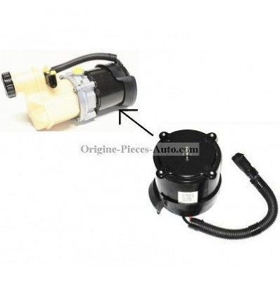 Pompe de direction - Moteur de pompe de direction pour Citroën C15 Peugeot 205 7070024