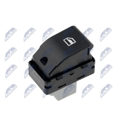 Bouton de lève vitre - Interrupteur lève-vitre pour Volkswagen EWS-VW-090