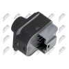 Boutons et interrupteurs - Commande ajustage du miroir pour Volkswagen seat EWS-VW-098