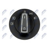 Boutons et interrupteurs - Interrupteur lumière principale pour Volkswagen EWS-VW-100