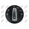 Boutons et interrupteurs - Interrupteur lumière principale pour Seat volkswagen EWS-VW-101